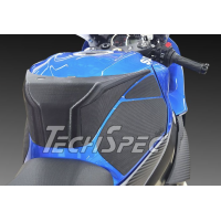 TechSpec Tank Grip Extension + XL2 Tank Grips | Suzuki | GSX-R600 / GSX-R750 (2011-2025)